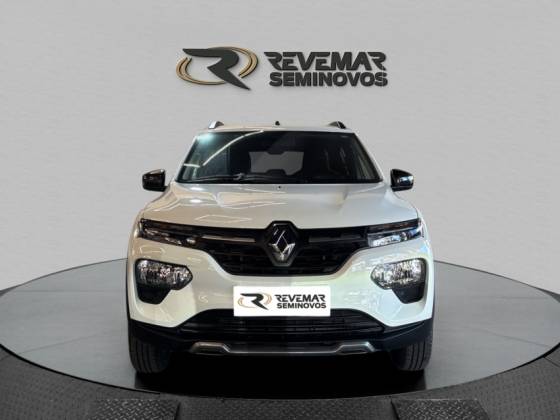 RENAULT KWID 1.0 12V SCE FLEX OUTSIDER MANUAL